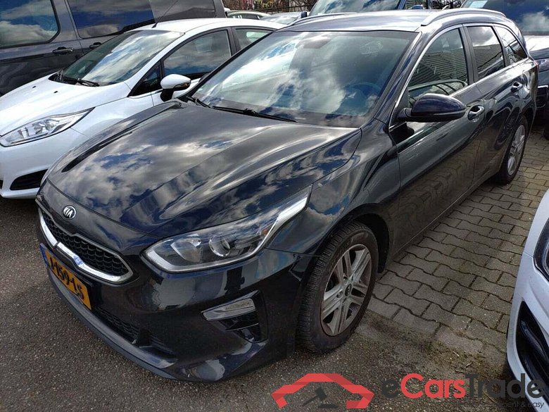 KIA CEED SPORTSWAGON 1.0 T-GDi DynamicPlusLine #1