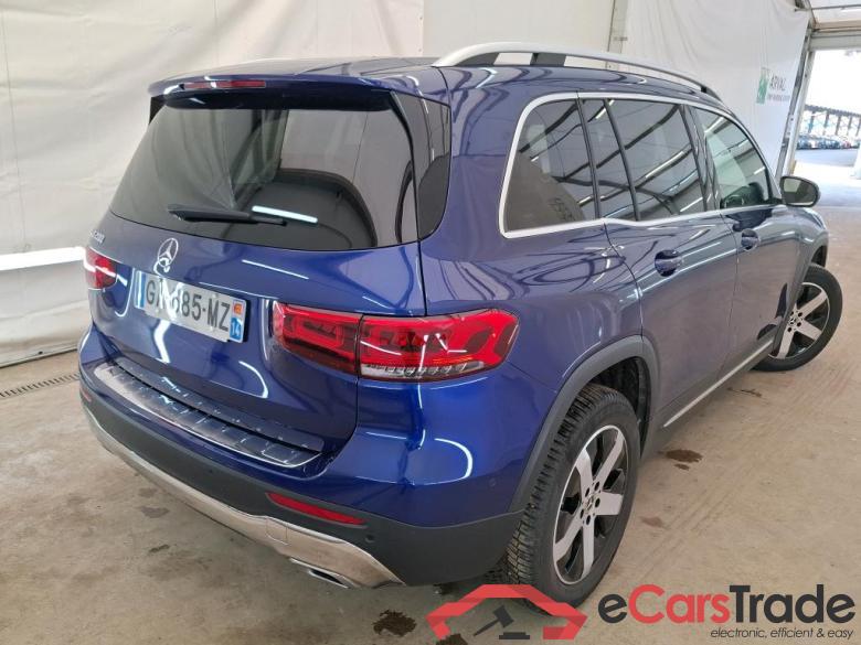 Mercedes GLB 200 Business Line MERCEDES-BENZ GLB / 2019 / 5P / SUV GLB 200 Business Line #3