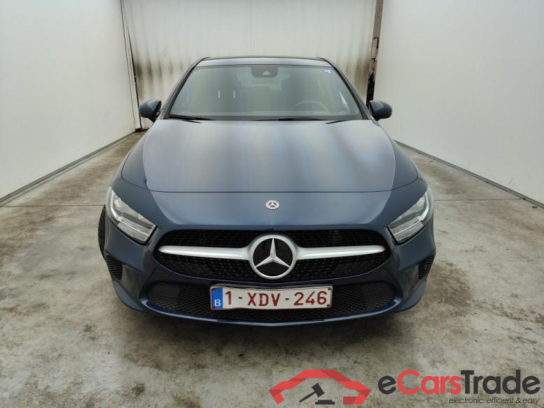 Mercedes-Benz A-Klasse A 180 Business Solution Aut. 5d