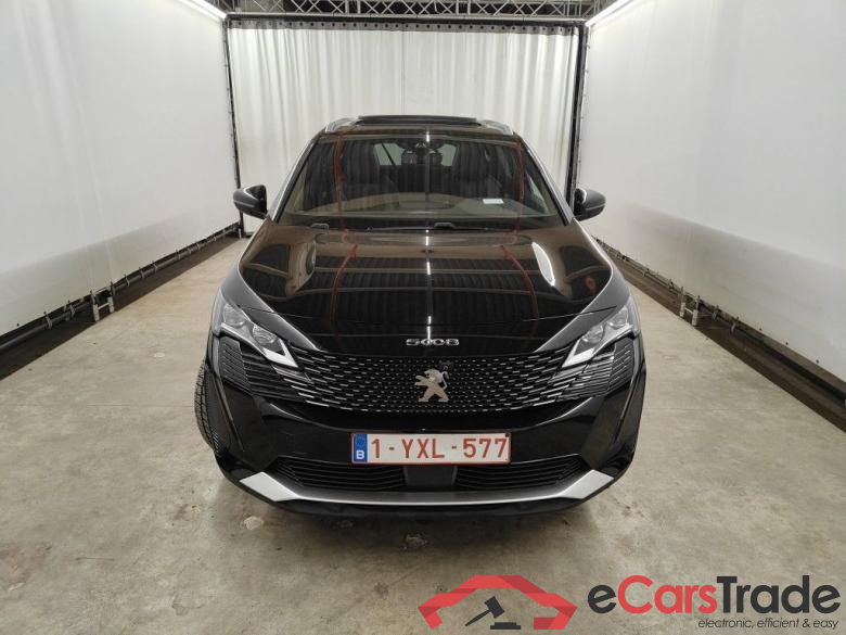 Peugeot 5008 1.5 BlueHDi 96kW S&S GT 5d 7pl