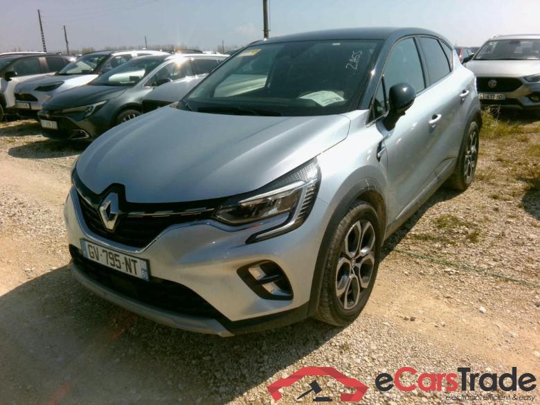 Captur II  Techno 1.3 TCE  160CV  BVA7  E6d #1
