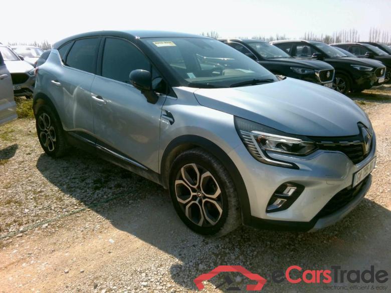 Captur II  Techno 1.3 TCE  160CV  BVA7  E6d #2