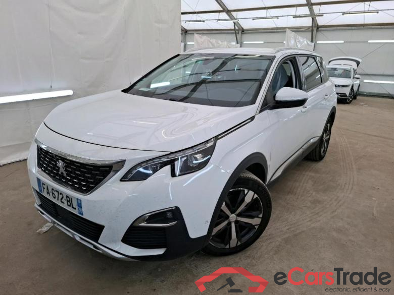 Peugeot Puretech 130 S&S EAT6 ALLURE BUSINESS 5008 Allure Business 1.2 PureTech 130CV BVA6 E6 / MOTEUR HS