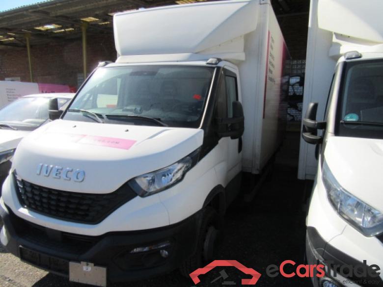 Iveco Daily Fahrgestell (2019->) DE - Pr2 70 C 18 EU6d, H, 2019 - 2022 #1