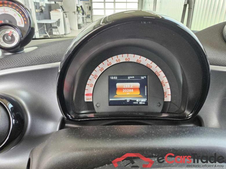 Smart fortwo coupe (11.2014->) DE - LimS3 electric drive / EQ, EQ passion, (Facelift) 2019 - 2023 #6