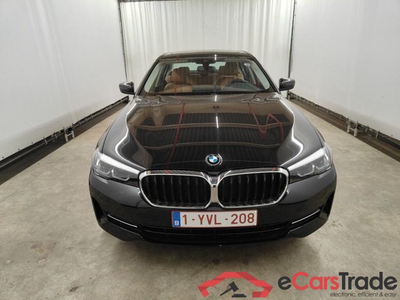 BMW 5 Reeks Berline 530e 215kW 4d