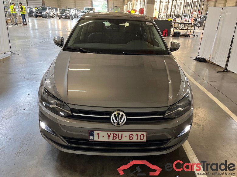 VW, Polo '17, Volkswagen Polo 1.6 TDI 70kW Comfortline 5d - NO COC