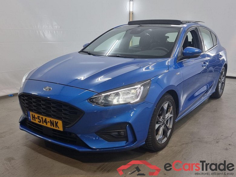 FORD FOCUS 1.0 EcoBoost ST Line Business #1
