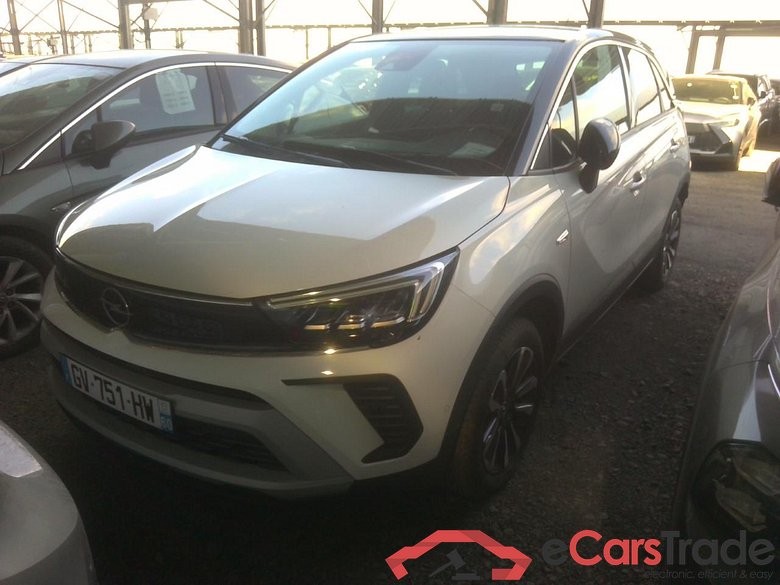 CROSSLAND ELEGANCE ICE GASOLINE 1.2 TURBO 110 BVM RSK