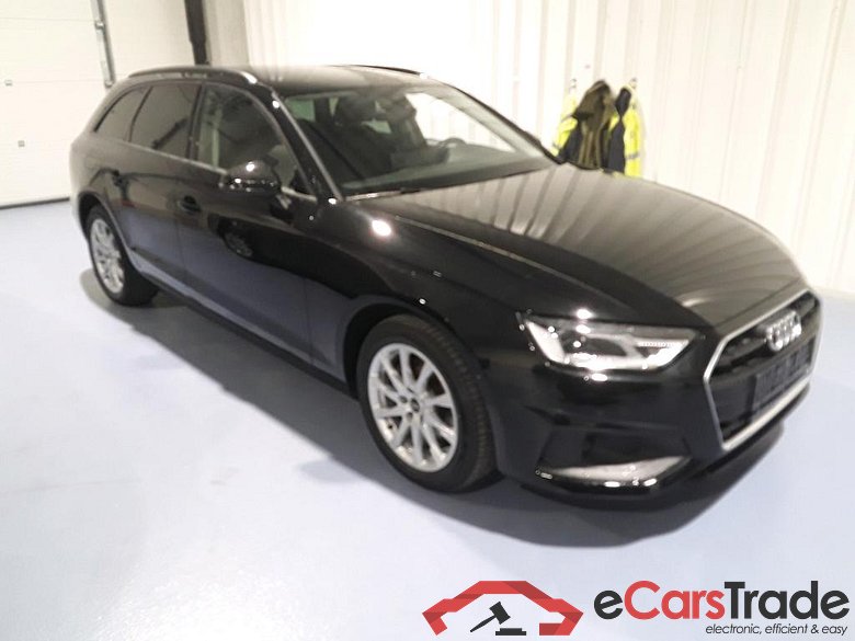 Audi 35 TFSI basis A4 Avant #2
