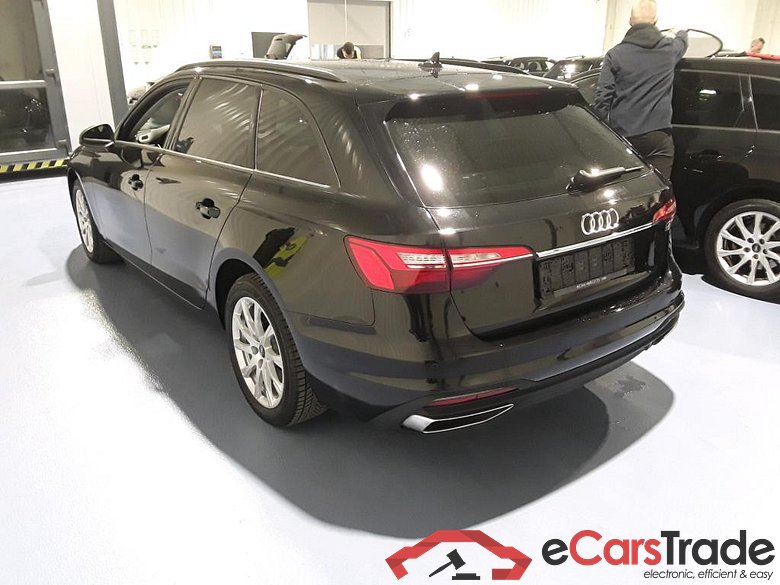 Audi 35 TFSI basis A4 Avant #3
