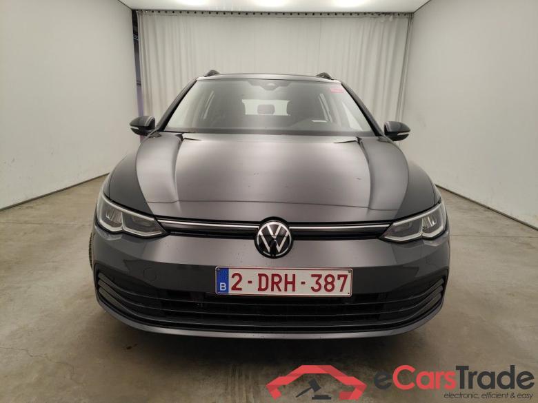 Volkswagen Golf Variant VIII 1.0 eTSI 81kW DSG Life Business 5d #1