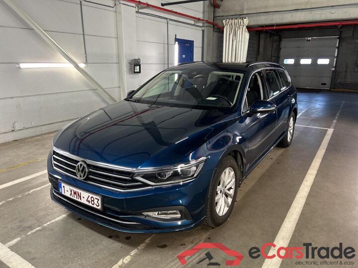 Volkswagen Passat Variant Passat Variant 1.6 TDI SCR DSG7 Style Business 88kW/120pk  5D/P Auto-7