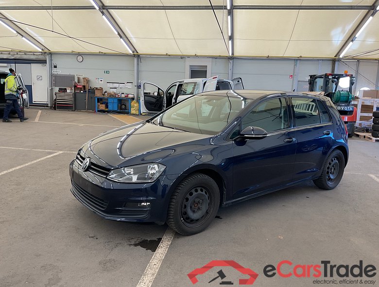 VOLKSWAGEN Golf VII Golf 1.6 CR TDi Allstar
