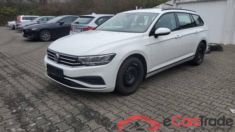 VOLKSWAGEN Passat Variant (CB5)(03.2019->) DE - Kb5 2.0 TDI BMT/Start-Stopp EU6d-T, (EURO 6d-TEMP), (Facelift) 2019 - 2020