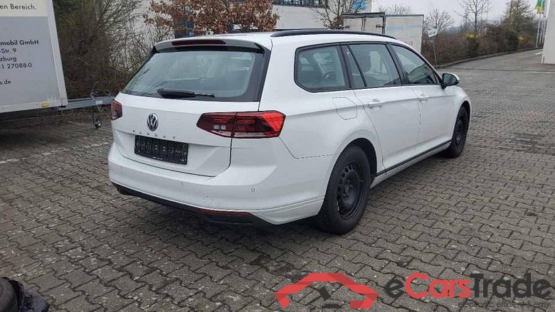 VOLKSWAGEN Passat Variant (CB5)(03.2019->) DE - Kb5 2.0 TDI BMT/Start-Stopp EU6d-T, (EURO 6d-TEMP), (Facelift) 2019 - 2020 #3