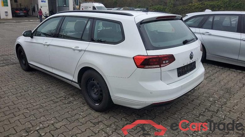 VOLKSWAGEN Passat Variant (CB5)(03.2019->) DE - Kb5 2.0 TDI BMT/Start-Stopp EU6d-T, (EURO 6d-TEMP), (Facelift) 2019 - 2020 #4