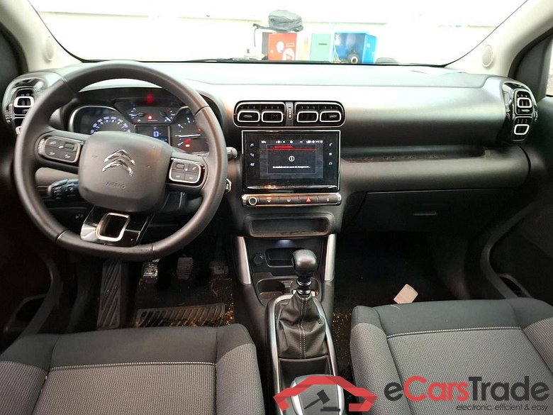 Citroen PureTech 110 S&S BVM6 Shine C3 Aircross Shine 1.2 PureTech 110CV BVM6 E6dT #5