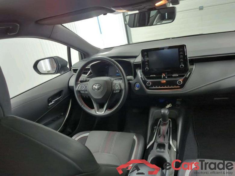 TOYOTA Corolla Touring Sports 1.8 Hybrid GR-Sport #3