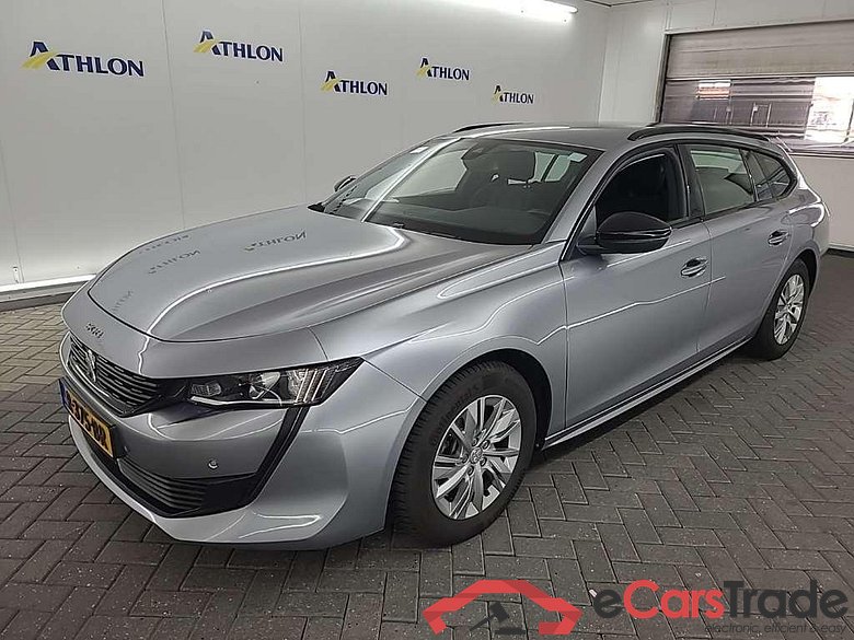 PEUGEOT 508 SW Active Pack Business PureTech 130 EAT8 5D 96kW
