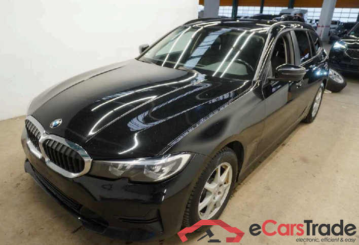 BMW 3-Serie Touring ´18 Baureihe 3 Touring 318 d Advantage 2.0 110KW AT8 E6d #1