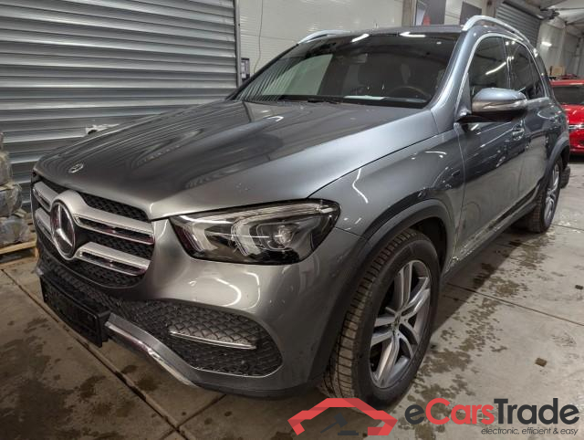 Mercedes GLE ´18 GLE -Klasse GLE 350 de 4Matic (167.117) 2.0 235KW AT9 E6d