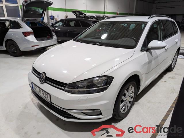 Volkswagen Golf Variant Golf VII Variant Comfortline BMT/Start-Stopp 1.6 TDI 85KW MT5 E6dT #1
