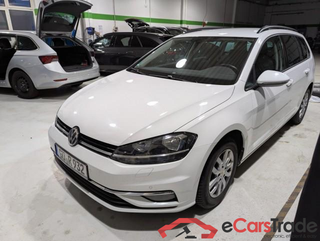 Volkswagen Golf Variant Golf VII Variant Comfortline BMT/Start-Stopp 1.6 TDI 85KW MT5 E6dT