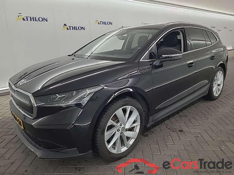 SKODA Enyaq iV iV 80 5D 150kW Athlon Edition