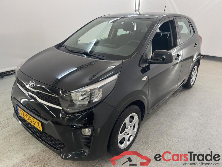 Kia Picanto FL'20 Kia Picanto 1.0 MPi EconomyPlusLine 4-zits 5d