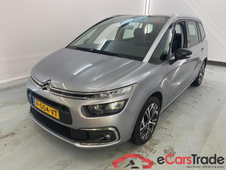 Citroen Grand C4 Sp.Tour '16 Citroën Grand C4 SpaceTourer PureTech 130 S&S EAT8 Business 5d