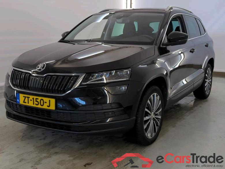 Skoda Karoq '17 Skoda Karoq 1.6 TDI Greentech DSG-7 Style Business 5d