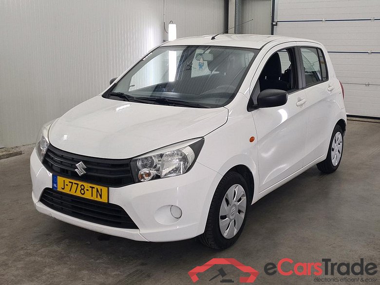 Suzuki Celerio Suzuki Celerio 1.0 Comfort 5d #1