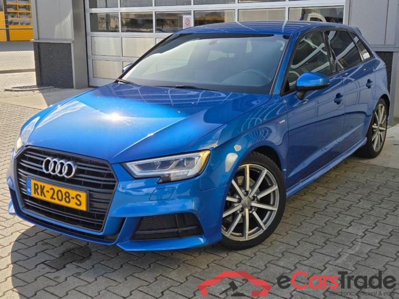 AUDI A3 SPORTBACK 2.0 TFSI Sport S Line Edition