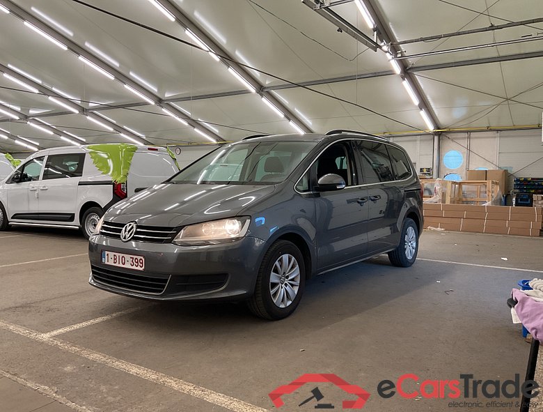VOLKSWAGEN Sharan Sharan 1.4 TSI Comfortline BMT DSG #1