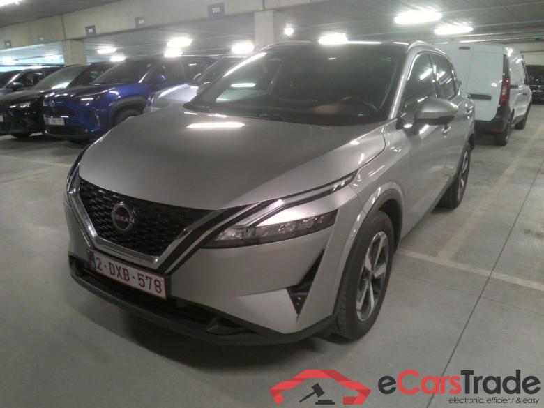 QASHQAI MY23 Mild-Hybrid 140 MT 2WD N-connecta  Design Pack                 #1