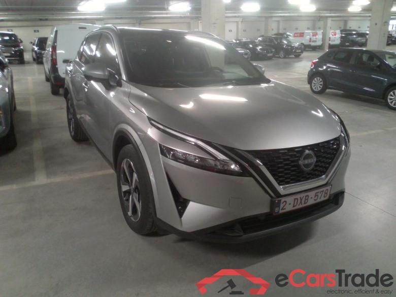 QASHQAI MY23 Mild-Hybrid 140 MT 2WD N-connecta  Design Pack                 #2