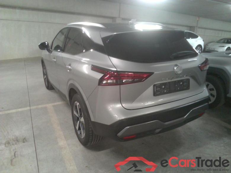 QASHQAI MY23 Mild-Hybrid 140 MT 2WD N-connecta  Design Pack                 #4
