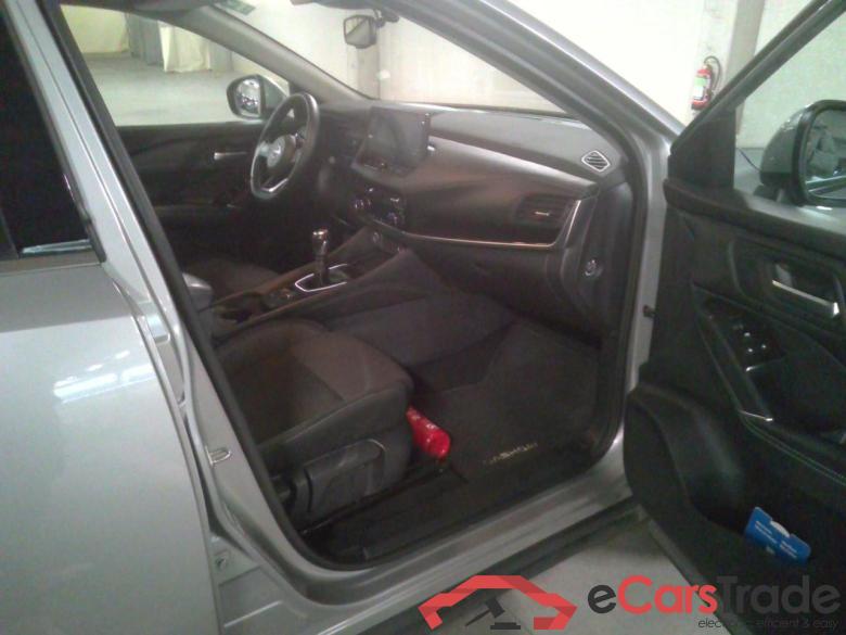 QASHQAI MY23 Mild-Hybrid 140 MT 2WD N-connecta  Design Pack                 #5