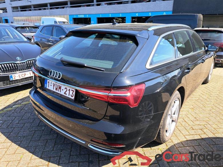 AUDI - AUD A6 AVANT 35 TDI 163PK S-Tronic Business Edition Sport Pack Business Plus With Valcone Leather & Pano Roof #2
