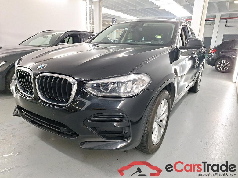 BMW X4 DIESEL - 2018 2.0 dA xDrive20 AdBlue (EU6d-TEMP) Model Advantage Business Plus