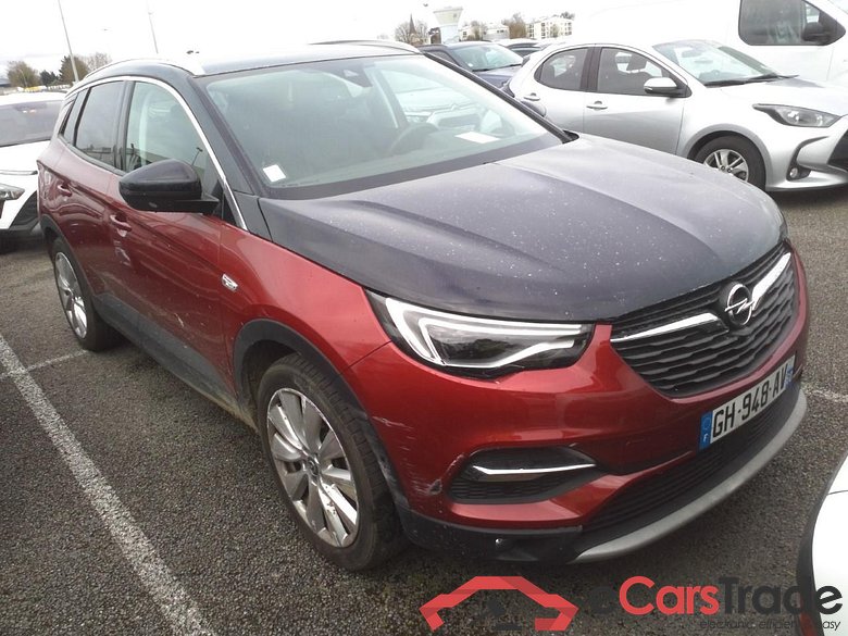 Opel GRANDLANDX ULTIMA HY AT8 #2