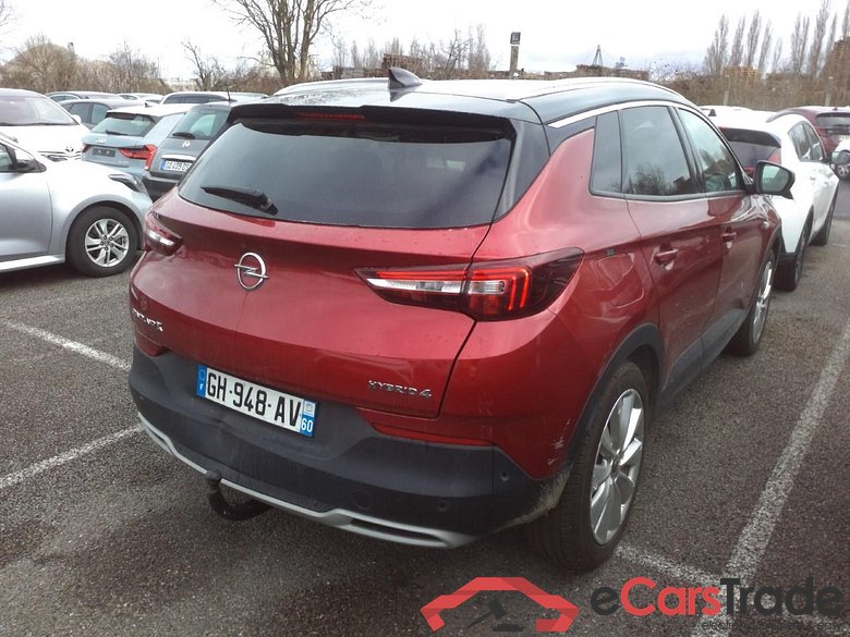 Opel GRANDLANDX ULTIMA HY AT8 #4