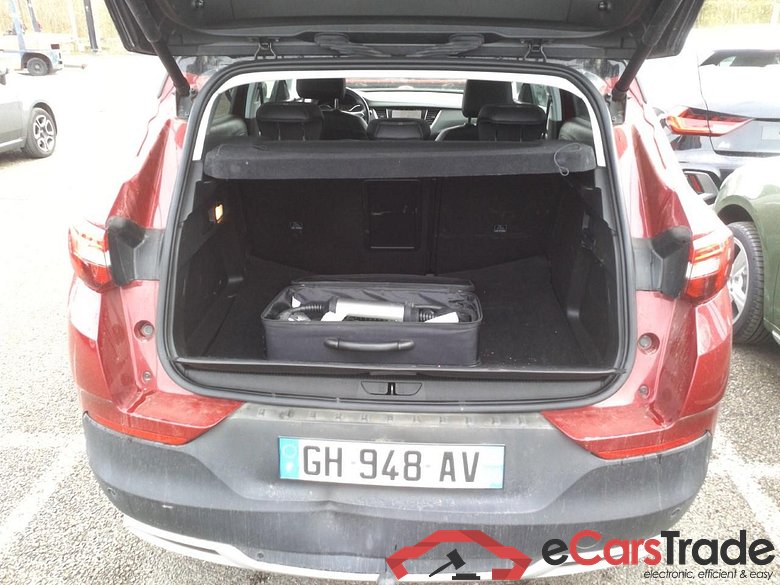 Opel GRANDLANDX ULTIMA HY AT8 #5