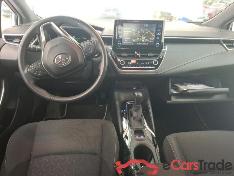 Toyota Hybride 122h Dynamic Business Stage Acad TOYOTA Corolla / 2018 / 5P / Berline Hybride 122h Dynamic Business Stage Acad #5