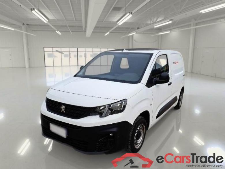 Peugeot 1 PEUGEOT PARTNER / 2018 / 4P / VETT. FURGONATA L1 BLUEHDI 100CV PREMIUM #1