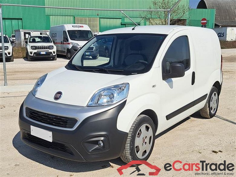 Fiat SXPROMO1 FIAT FIORINO / 2016 / 4P / VETT. FURGONATA 1.3 MULTIJET 95 CV E6 SX