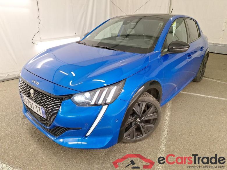 Peugeot PureTech 100 S&S GT 208 GT 1.2 PureTech 100CV BVM6 E6d #1