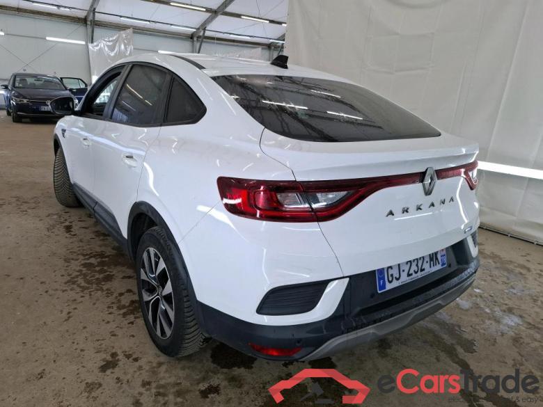 Renault Business E-TECH 145 Arkana Business 1.6 E-TECH Hybrid 145CV BVA6 E6d