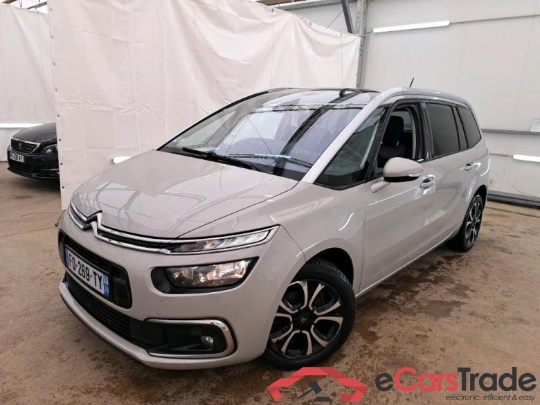 Citroen BlueHDi 130 S&S EAT8 Shine C4 Grand Picasso/Spacetourer Shine 1.5 BlueHDi 130CV BVA8 E6dT / TRANSFO VP/VF #1